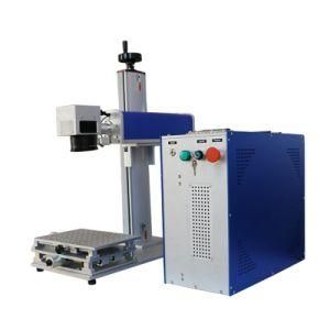 Hot Sale High Speed Laser Marking Engraving Machine on Gun Firearms Weapons Deep Engraving