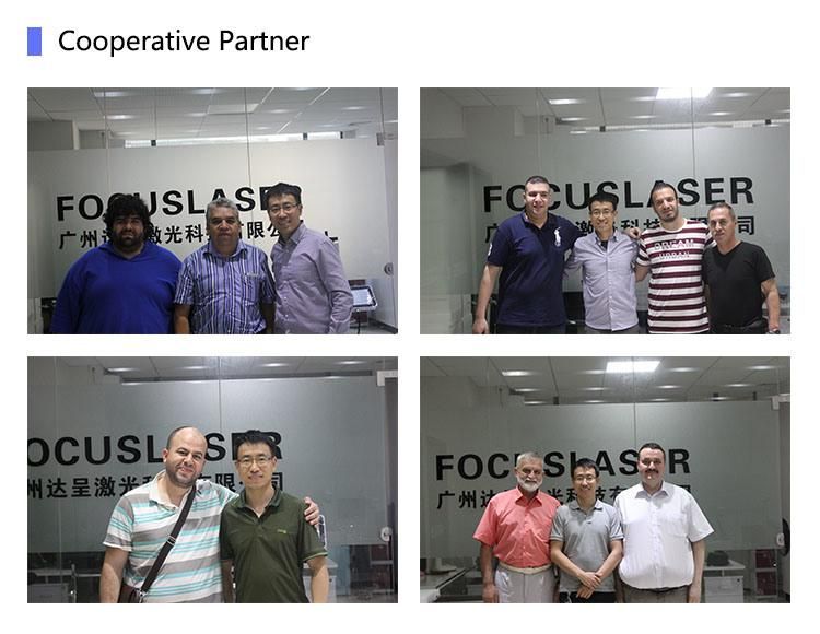 Focuslaser Solid State Laser Marking Machine