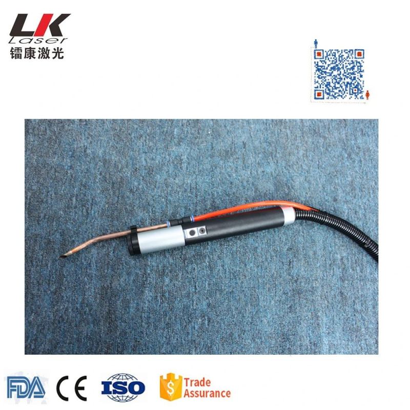 Mini Handheld Optical Fiber Laser Welding Machine