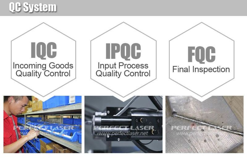 Perfect Laser Mould Repair Laser Welding Machine