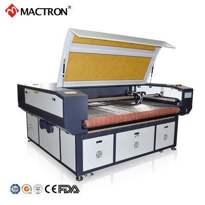 CO2 Laser Cutter for Acrylic, Wood, Cloth, Leather, Toys, Paper Mt-1610