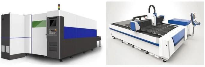 2021 New Model Fiber Laser Cutting machine Fiber Laser Cutter Machine