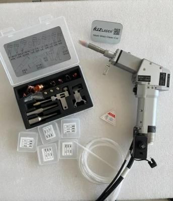 Qilin V20 Welding Head Top Quality Laser Welding Machine for Metal Sheet
