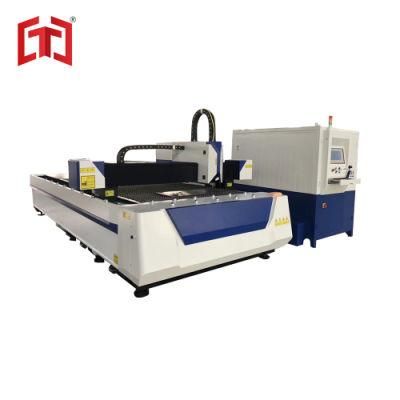 Fiber Laser Cutting Machine Open Type 1500W