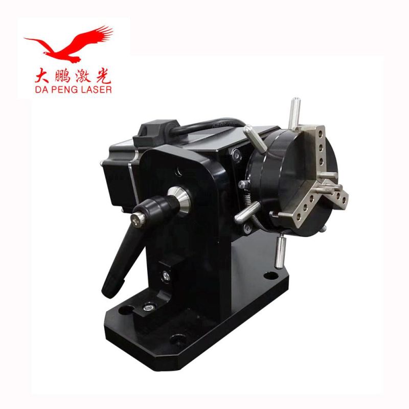 Laser Marking Machine Parts Rings and Bracelet Roraty Marking Set 86 57 Motor Jewelry Rotary Table