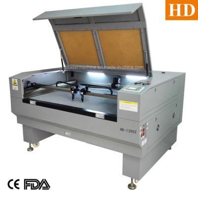 Double Head Laser Cutter 1390t