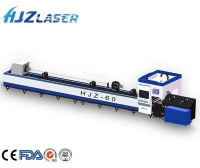 Laser Cutter Cutting 6m Tube Machine
