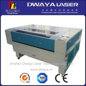Acrylic Fabric Leather Wood 80W CO2 Laser Cutting Machine