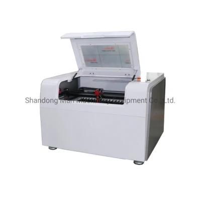 CO2 Laser Cutting Machine Price of Wooden Letter Engraving and Cutting Machine
