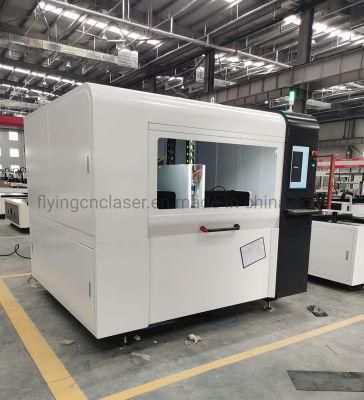 Professional Fiber Metal Laser Cutting Machine for Stainless Carbon Steel