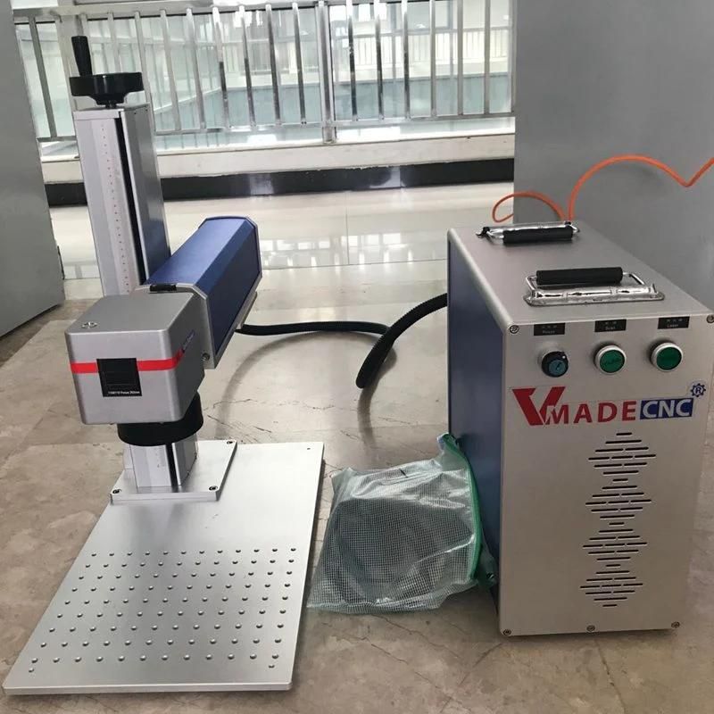 Fiber Laser Marking Machine for Jewelry