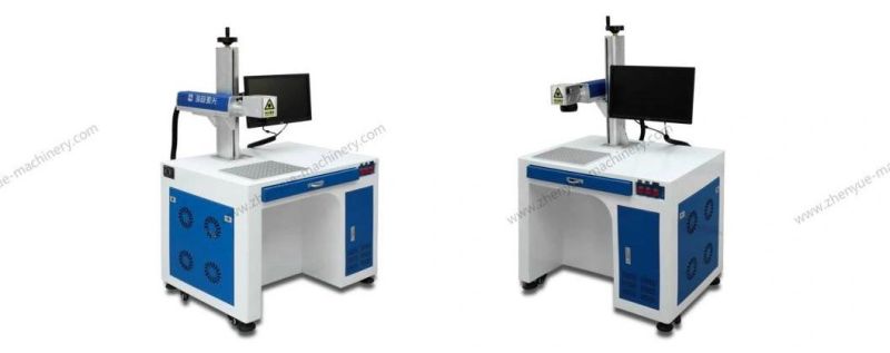 CO2 UV Fiber Manufacturer Laser Factory Marker Laser Marking Machine