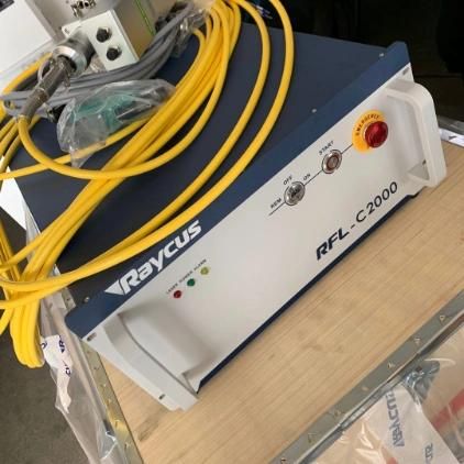 Fiber Laser Cutting Machine for Metal 1000W