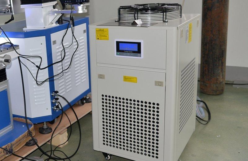 Monthly Deals High Quality YAG Laser Welding Repair Machine for Mold Repair and Gold Jewelry Sensor Welder