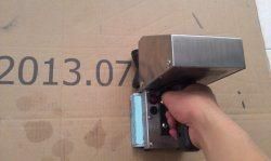 Handheld Laser Equipment Laser Marking