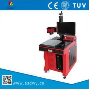 50W Laser Machine for Bulb/Auto Parts/Hard Plastic