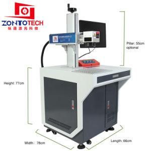 Galvo Scanner Fiber Laser Printer Marking CNC Engraving Machine for Metal Sheet