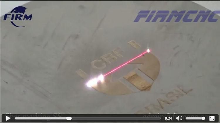 20W/30W/50W Flying Fiber Laser Marking Machine Price /Fiber Laser Engraver/Laser Marker on Metal