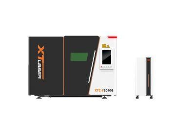 Ipg Raycus 8kw Fiber Laser Steel Cutting Machine