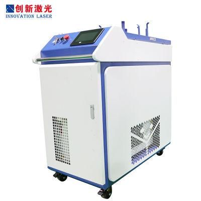 Heat Conduct Optical Chuangxin Rail Transit Fiber Laser Welding Machine