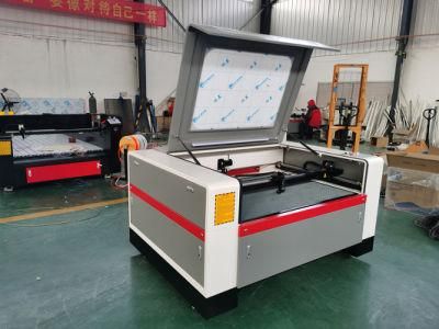 CNC Control CO2 Laser Cutting and Engraving Machine 1390