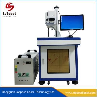 CO2 Laser Engraving Cutting Machine for Acrylic and Wood Board