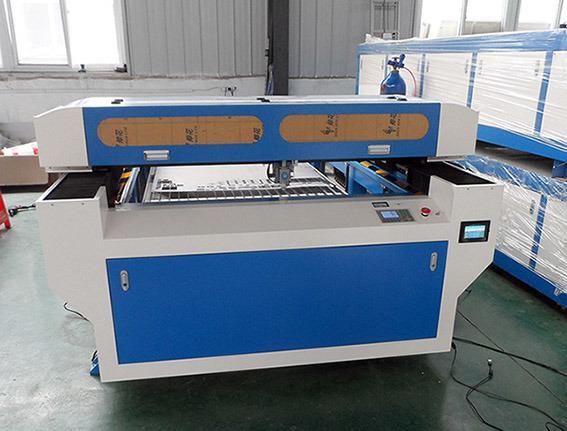 Wood Acrylic Stainless Steel Metal CNC Laser Cutter Machine 1325