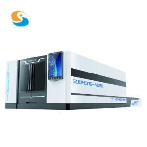 China Manufacture Enclosed CNC Fiber Laser Cutting Machine 1000W/1500W/2000W 3000mm*1500mm