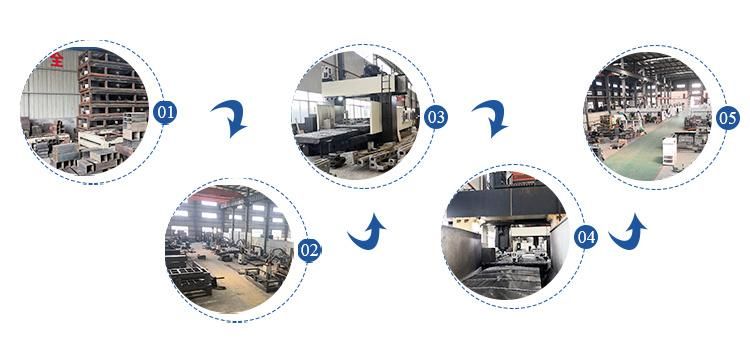 Fully Enclosed Exchange Table Fiber Laser Cutting Machine 3000W Metal Engraving Machines