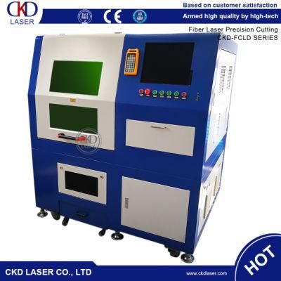 Precision Laser Cutter for Stainless Iron Aluminum Cut Easy