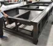 4kw Fiber Laser Cutting Machine Service Sheet Metal and Pipe