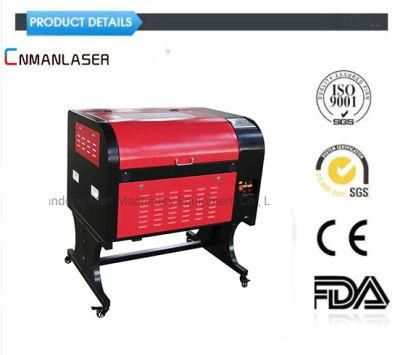 Cnmanlaser 150 Watts Textile Fabric Cloth CO2 Laser Engraving Cutting Machine with RF Tube