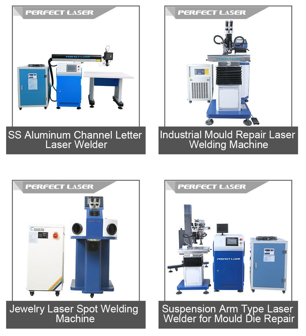 Factory - Direct Handheld 500W 1000W 2000W Fiber Laser Welding Machine for Metal