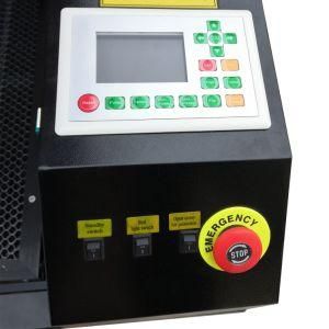9060 MDF Laser Cutting Machine MDF Laser Cutter
