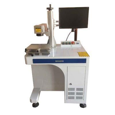 20W 0W 50W Jpt Raycus Max Stainless Steel Fiber Laser Marking Machine Laser Marker Raycus Source