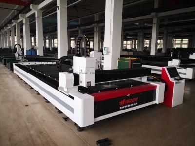 DSL-Wisdom 1000W Fiber Laser Cutting Machine Laser Cutting