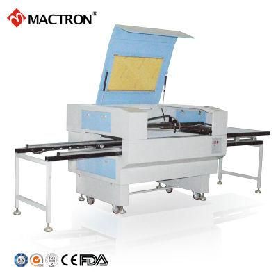 Wood Furniture CO2 Laser Cutting Machine
