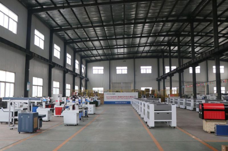 30W Personal/Official/Gift Metal Seal Laser Marking/Engraving Equipment/Engraver
