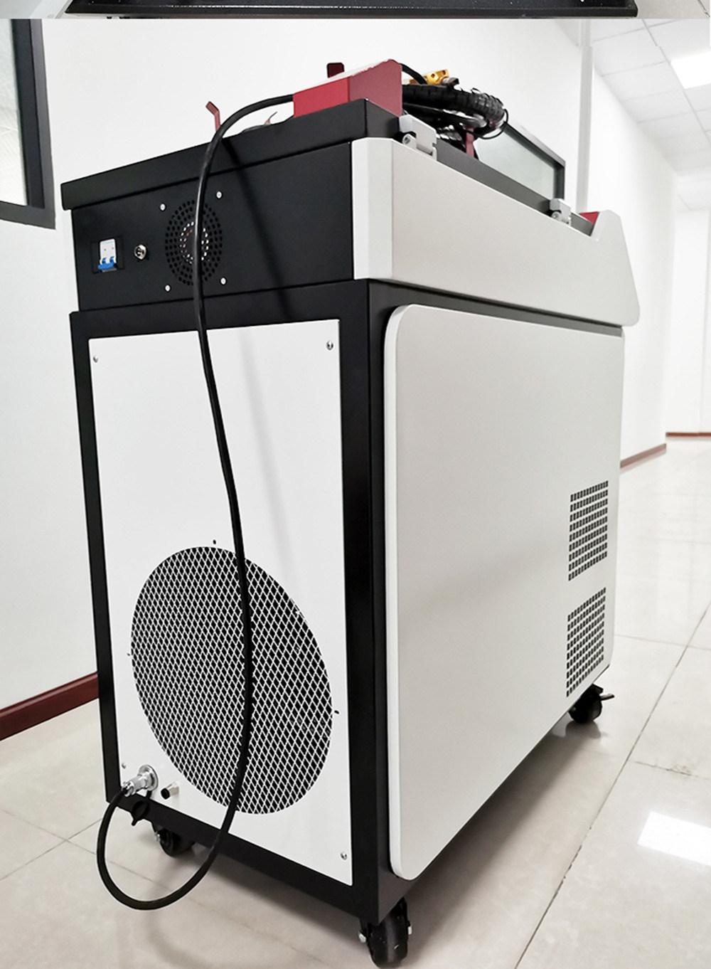 Fy5900 Feiyue Best Laser Welder for Jewelry Laser Beam Welding Machine Price of Laser Welding Machine