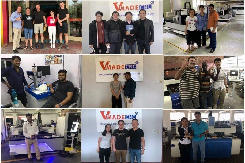 CO2 Laser Engraving Cutting Machine for Nonmetal