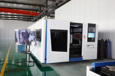 High Power Cut Thickness Metal Machine Laser Machine for Stainless Steel Sheet Cutter