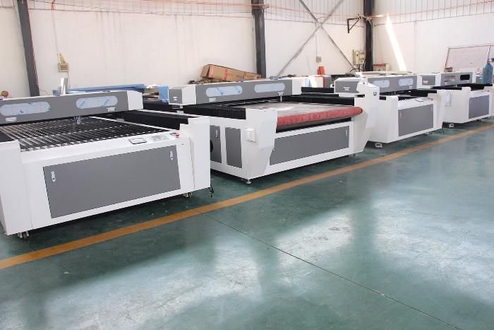 Professional Laser Cutter Machine for Wood MDF Plywood 1325