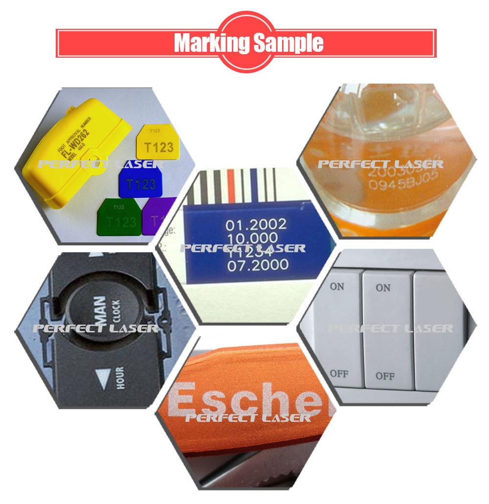 30W CO2 Laser Engraving Machine Laser Marking Machine