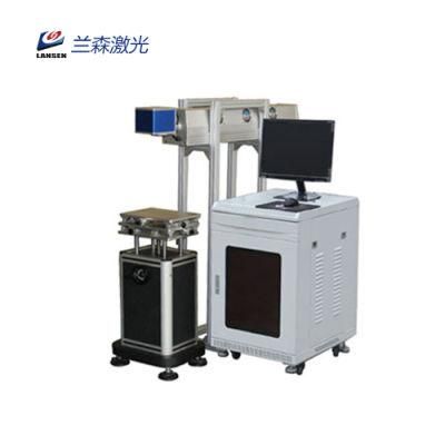 Reci 80W Wood Paper Acrylic CO2 Laser Marking Printing Machine