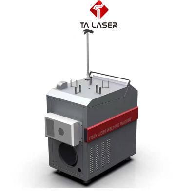 1000W Metal Stainless Steel Fiber Laser Welding Machine