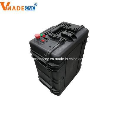 Hand Held Laser Cleaning Machine 100W 200W for Cleaning Surfaces