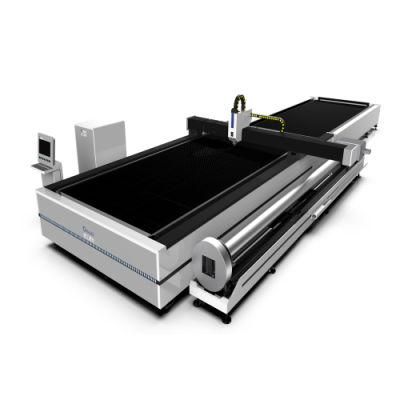 3015 Fiber Laser Cutting Machine with 2000W Raycus