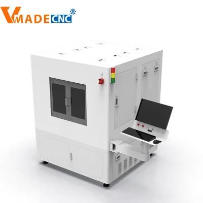 Paper Glass Wooden Acrylic Cutter Picosecond Technology Laser System Cutting Machine