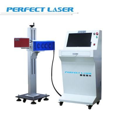Wood Craft Leather Paper Packaging Laser Marking Machine