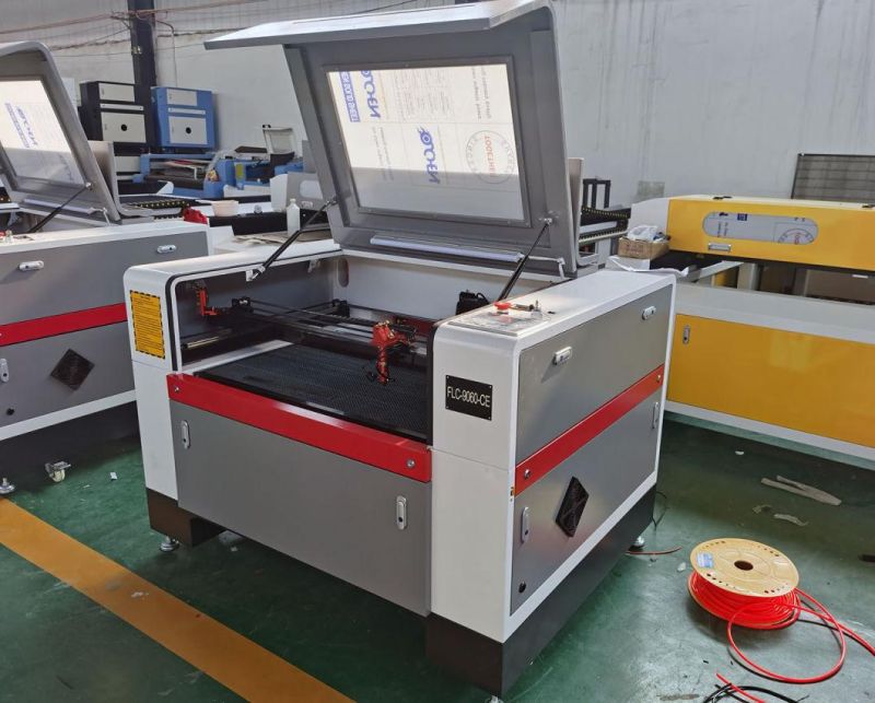 Monthly Deals CO2 80W 100W Laser Engraving Cutting Machine at Factory Cost Price